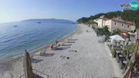 Mošćenička Draga - Strand