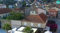 Hvar - Jelsa - Vue panoramique