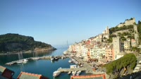 Porto Venerė - Pajūrio promenada