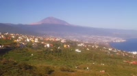 Teneryfa - El Sauzal