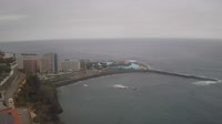 Tenerife - Puerto de la Cruz - Playa Martianez