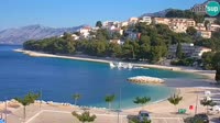 Baška Voda - Plage de Podluka