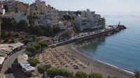 Crète - Agios Nikolaos - Plage de Kitroplatia