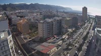 Teneryfa - Santa Cruz de Tenerife - Avenida Tres de Mayo