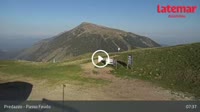 Predazzo - Latemar - Passo Feudo
