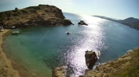Crète - Bali - Plage de Karavostasi