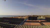 Catane - Plage