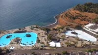 Teneryfa - Santa Cruz de Tenerife - Parque Marítimo Santa Cruz