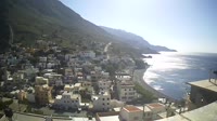 Crète - Tris Ekklisies - Plage de Kolovrechtis