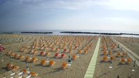 Rimini - Torre Pedrera - Strand
