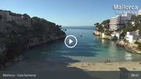 Mallorca - Cala Santanyi