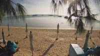Ko Samui - Plage de Choengmon