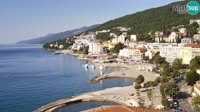 Opatija - Panoramablick