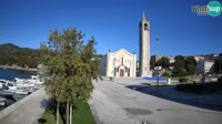 Ploče - Pajūrio promenada