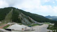 Rateče - Nordijski center Planica