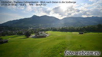 Kitzbühel - Zielhaus Hahnenkamm