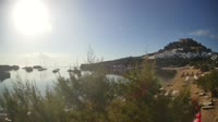 Rhodes - Plage de Lindos
