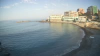 Genua - Quarto dei Mille - Strand von Priaruggia