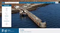 Isle of Coll - Arinagour - Ferry Terminal
