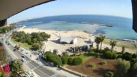 Bari - Plage Pane et Pomodoro