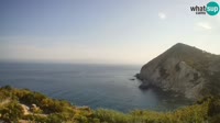 Ponza - Cala Cecata