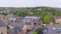 La Haye-Pesnel - Vista panorámica