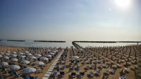 Cesenatico - Villamarina - Strand