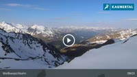 Kaunertal - Weissseejochbahn Bergstation