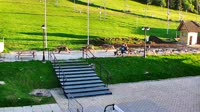 Nosal - Piste de ski