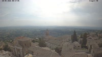 Cingoli - Vista panorámica