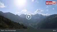 Navis - Tuxer Alpen - Peer Alm Hochleger