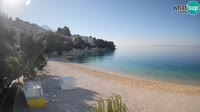 Brela - Plage de Lučica