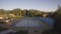 Piscina all'aperto
