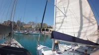 Crete - Heraklion - Venetian Harbor