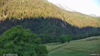 La Salle - Mont Blanc - Cascade de Lenteney