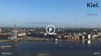 Kiel - Panoramic view