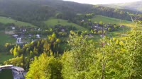 Malinka - tremplin de saut à ski