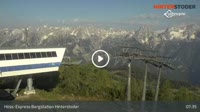 Hinterstoder - Höss-Express Bergstation