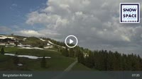 Flachau - Bergstation Achterjet
