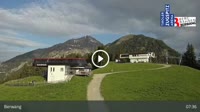 Berwang - Sonnalmbahn Bergstation