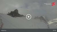 Hintertux - Gefrorene Wand