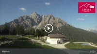 Mieders - Serleslifte Mieders Bergstation