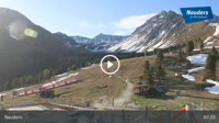 Nauders - Bergstation Gondelbahn