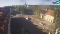 Ogulin - Trg Hrvatskih rodoljuba