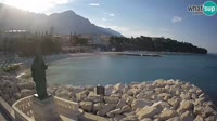 Baška Voda - Plage