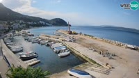 Živogošće - Stand, hafen