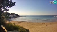 Split - Bačvice beach