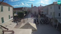 Pag - Novalja - Trg Loža