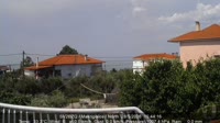 Makrygialos - Vue vers le nord