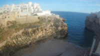 Polignano a Mare - Beach